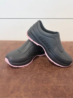 Gales Pro Line Nurse Black Pink Extralight Healthcare Gorpcore 8 Workwear